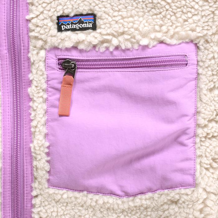 patagonia（パタゴニア） Ks Retro-X JKT キッズ レトロX ジャケット