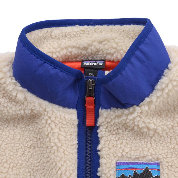 patagonia（パタゴニア） Ks Retro-X JKT キッズ レトロX ジャケット