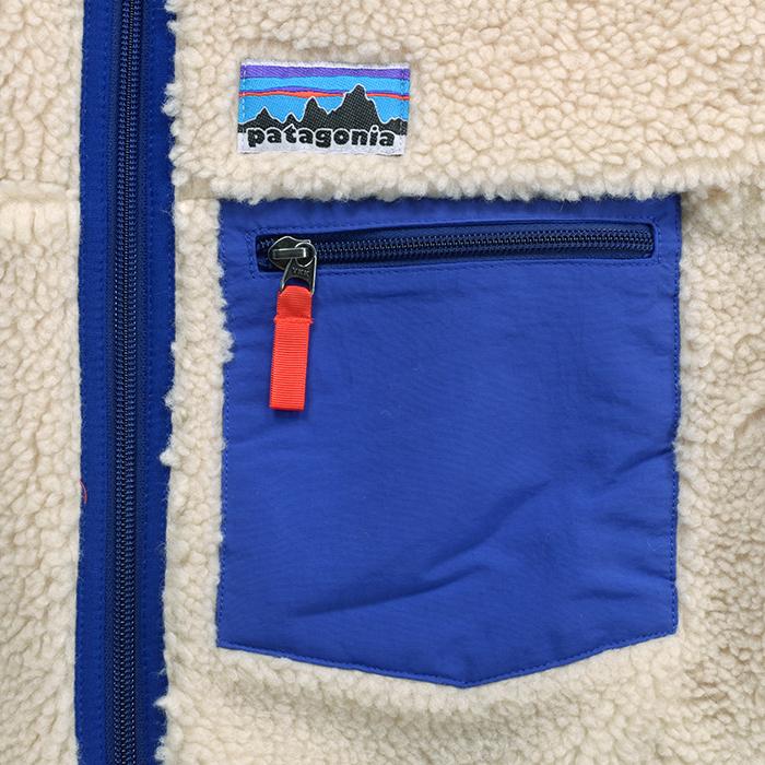 patagonia（パタゴニア） Ks Retro-X JKT キッズ レトロX ジャケット
