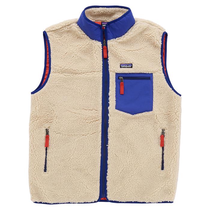 patagonia（パタゴニア） Ms Classic Retro-X Vest 23049 メンズ