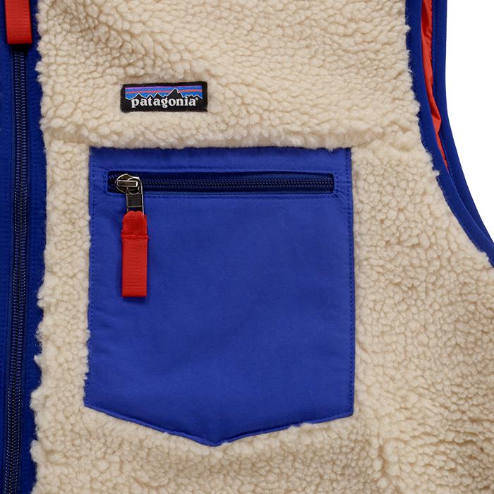 patagonia（パタゴニア） Ms Classic Retro-X Vest 23049 メンズ