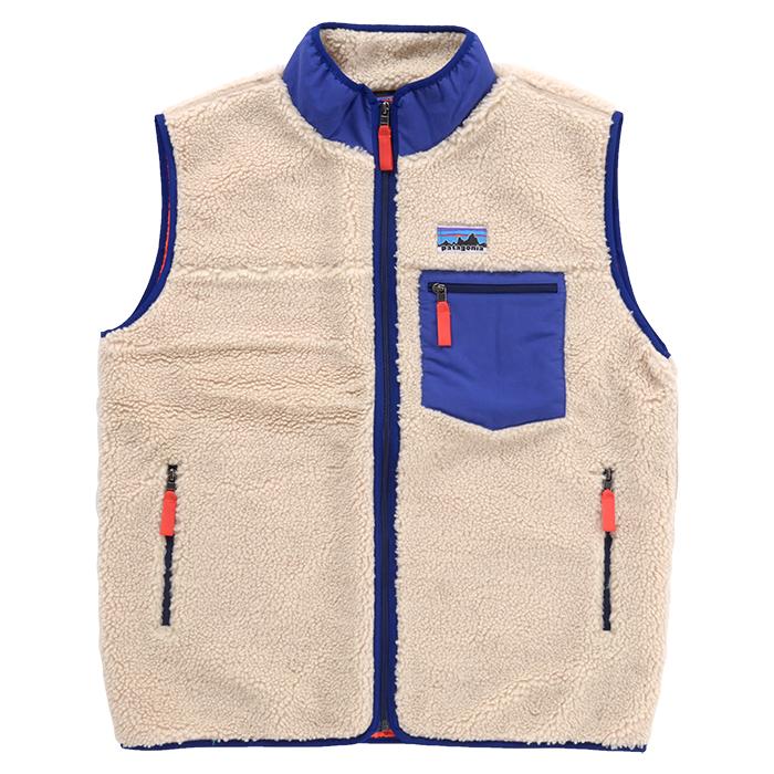 patagonia（パタゴニア） Ms Classic Retro-X Vest 23049 メンズ