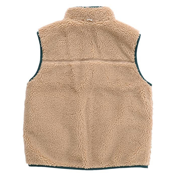 新品 Patagonia Ks Ready Freddy Vest ベスト 完売 Patagonia/Kid's Reversible Ready Freddy Vest｜Daytona Park(FREAK'S