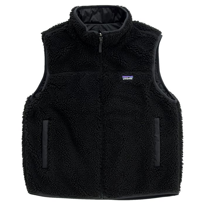 patagonia（パタゴニア） Ks Reversible Ready Freddy Vest キッズ