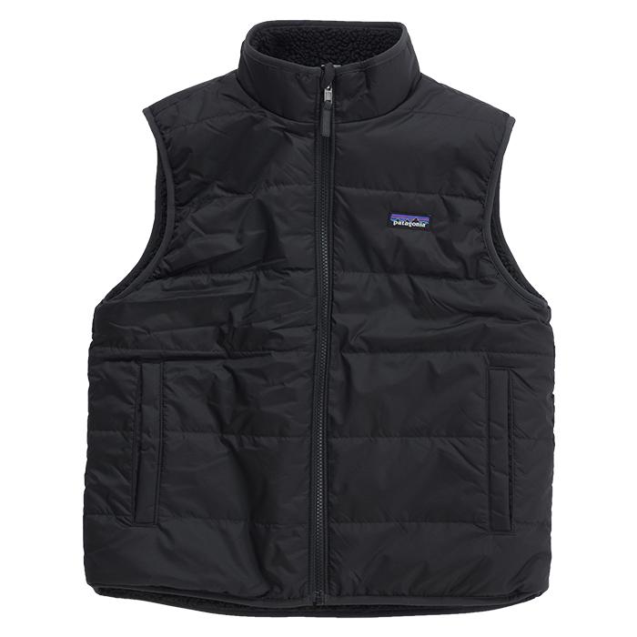 patagonia（パタゴニア） Ks Reversible Ready Freddy Vest キッズ