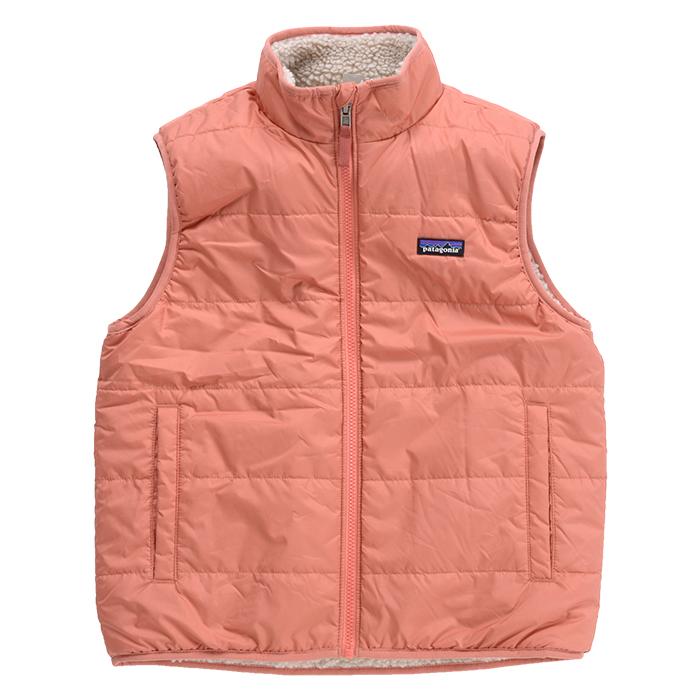 patagonia（パタゴニア） Ks Reversible Ready Freddy Vest キッズ