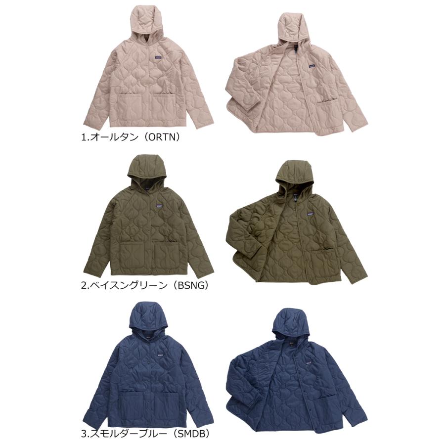 patagonia（パタゴニア） Ks QUILTED PUFFER キッズ キルテッド