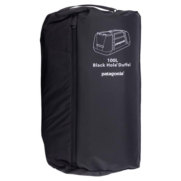 patagonia ブラック ボストンバッグ　キャリーバッグ　スーツケース　黒 パタゴニア Patagonia キャリーケース ブラックホール WHEELED DUFFEL