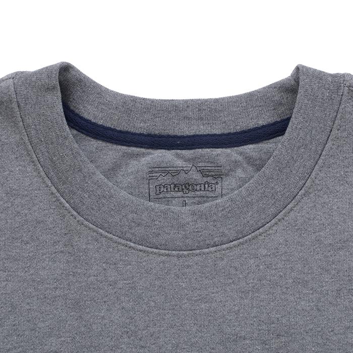 patagonia（パタゴニア） Ms 95 OVAL LOGO UPRISAL CREW SWEATSHIRT