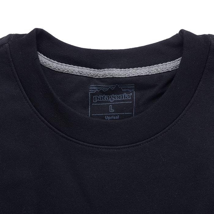 patagonia（パタゴニア） Ms 95 OVAL LOGO UPRISAL CREW SWEATSHIRT