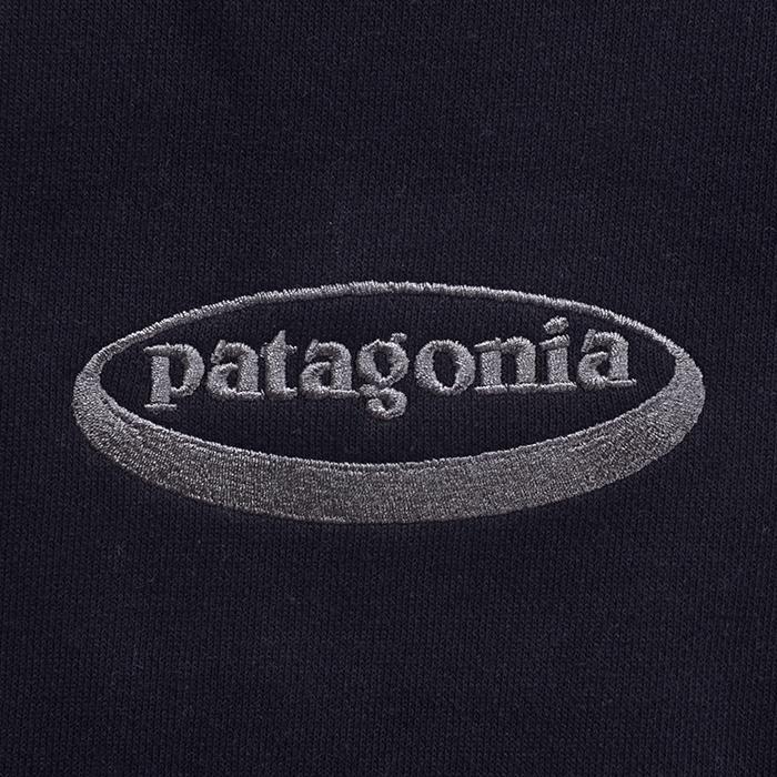 patagonia（パタゴニア） Ms 95 OVAL LOGO UPRISAL CREW SWEATSHIRT