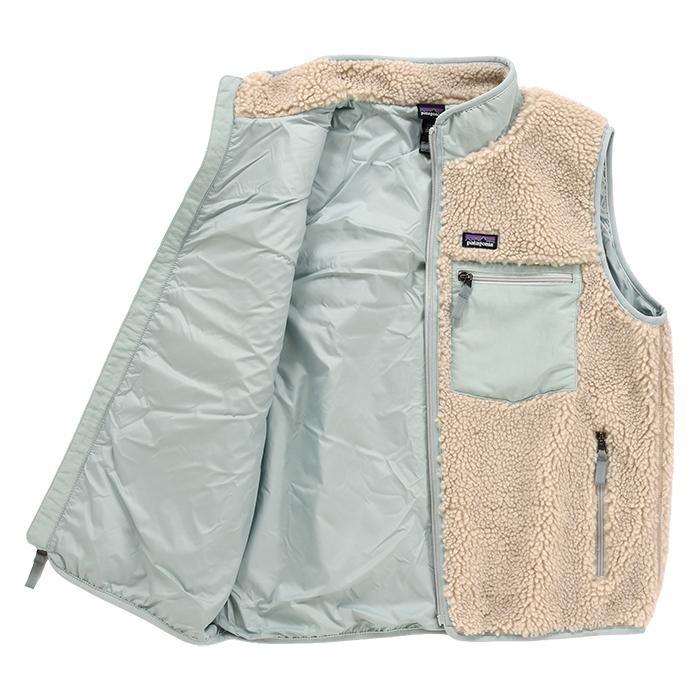 patagonia（パタゴニア） Ks Retro-X Vest キッズ レトロX ベスト