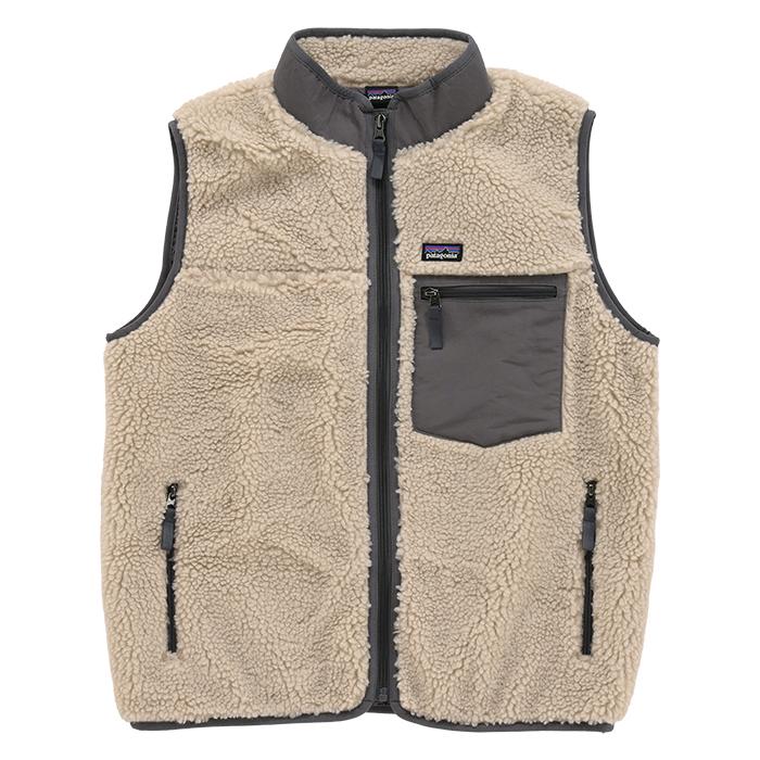 patagonia（パタゴニア） Ks Retro-X Vest キッズ レトロX ベスト