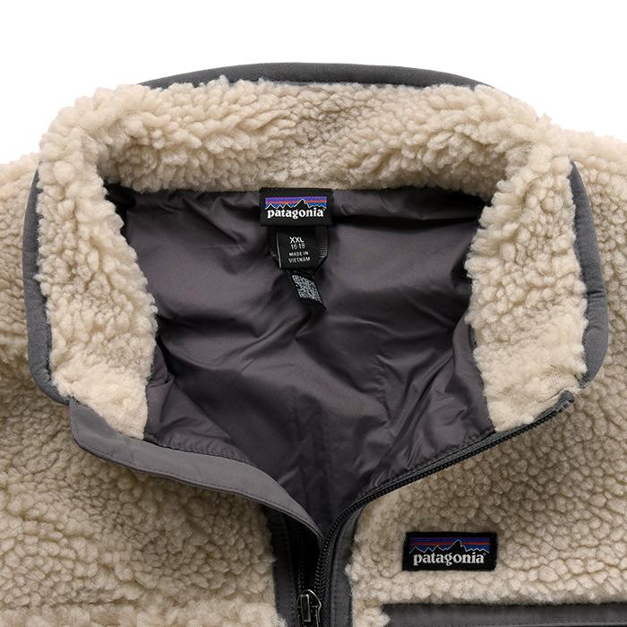 14年製　パタゴニア Patagonia レトロXベスト 23081FA14 patagonia（パタゴニア） Ks Retro-X Vest キッズ レトロX ベスト