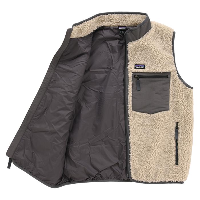 patagonia（パタゴニア） Ks Retro-X Vest キッズ レトロX ベスト
