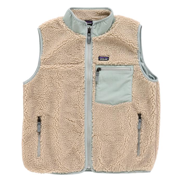 patagonia（パタゴニア） Ks Retro-X Vest キッズ レトロX ベスト