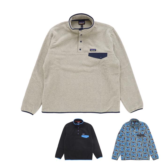 Patagonia パタゴニア Ms LW SYNCH SNAP-T P/O 25551 メンズ ライト