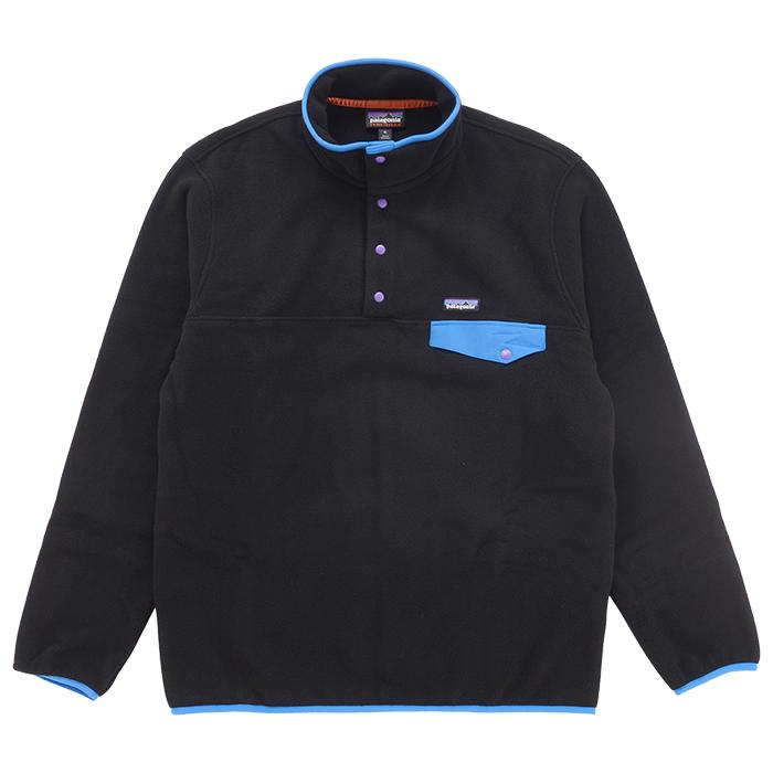Patagonia パタゴニア Ms LW SYNCH SNAP-T P/O 25551 メンズ ライト