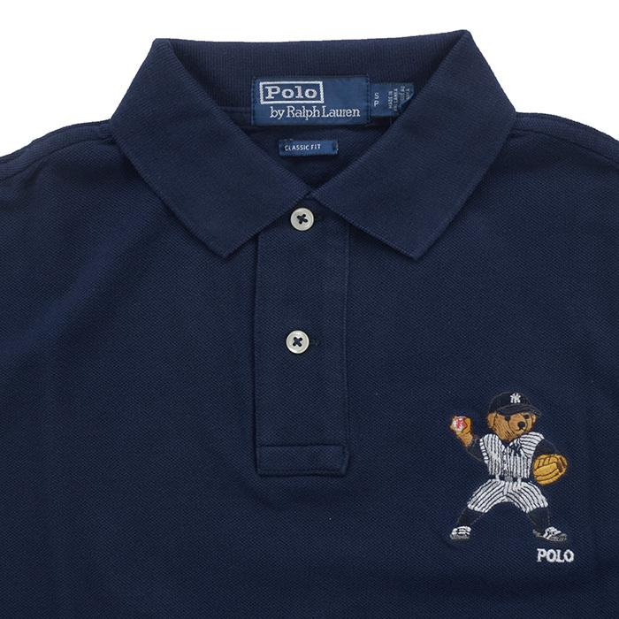 POLO by Ralph Lauren NY Yankees LA Dodgers ポロ ラルフローレン ポロシャツ ベア ヤンキース