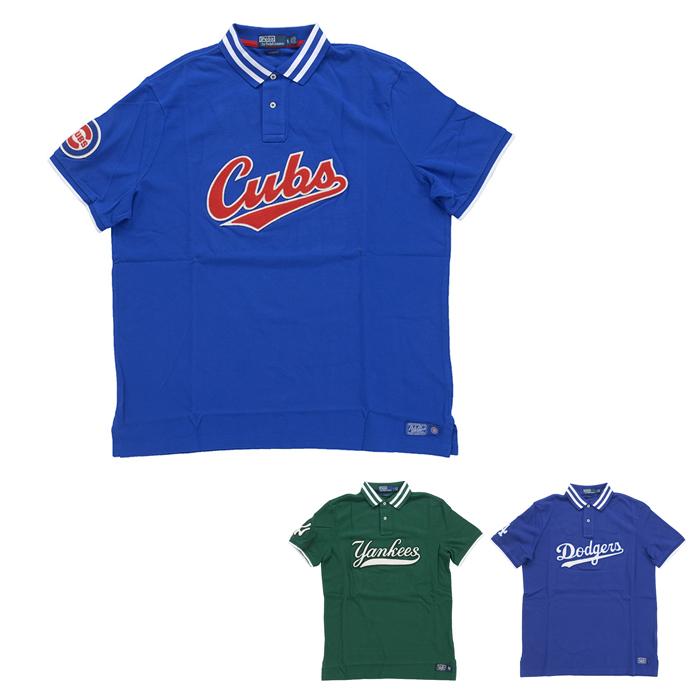 POLO by Ralph Lauren CUBS Yankees Dodgers ポロ ラルフローレン