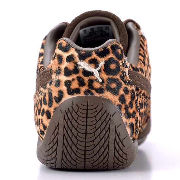 靴 PUMA WOMENS SPEEDCAT WILD PUMA（プーマ） SPEEDCAT WILD WNS スピードキャット ワイルド 406690