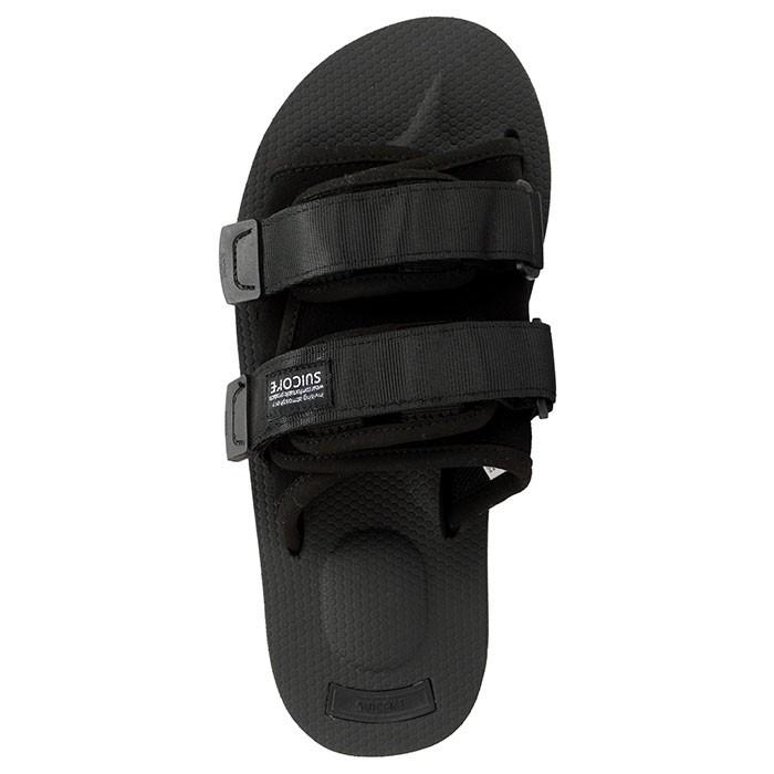 SUICOKE スイコック Moto-Vs OG 056VS ブラック / レッド / ネイビー ユニセックス スポーツ サンダル 男女兼用 黒 赤 紺 sui0002｜republic｜09