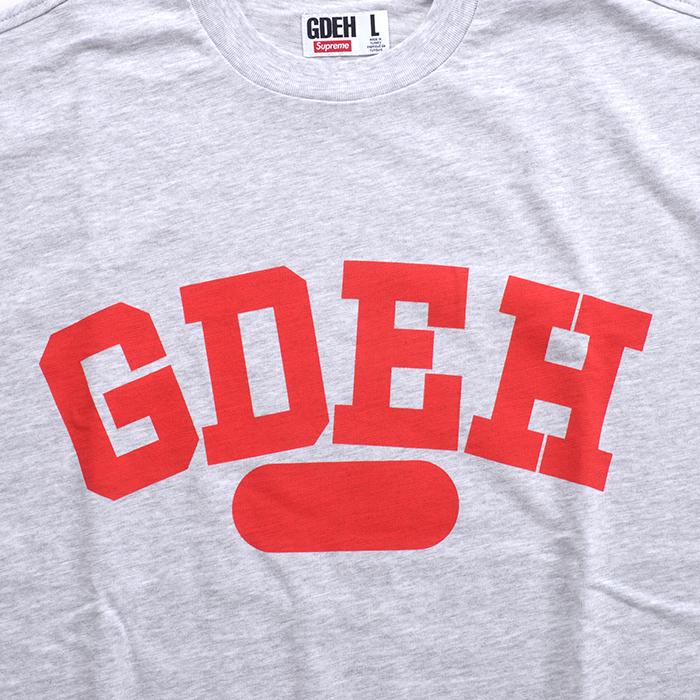 Supreme x Goodenough シュプリーム グッドイナフ Short-Sleeve Top 