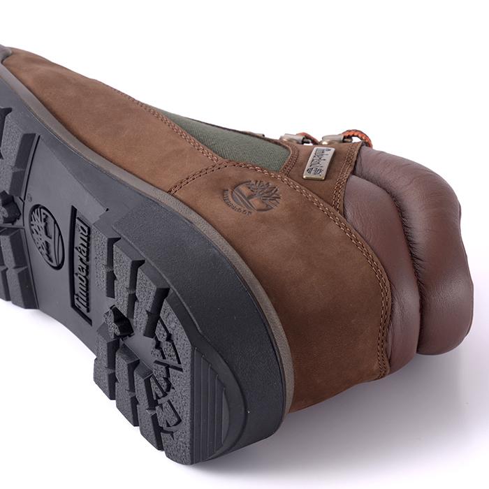 Timberland（ティンバーランド） FIELD BOOT WP L/F MID BOOT TB