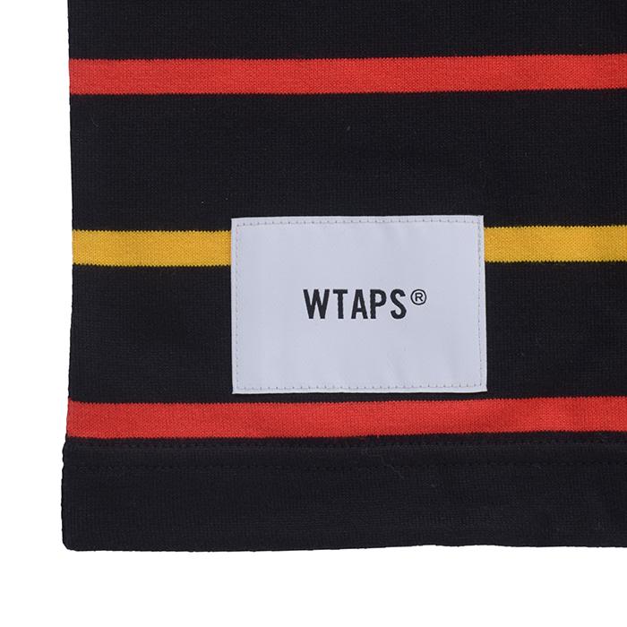 ◇WTAPS ダブルタップス Long Sleeve BDY 02 Tee 222ATDT-CSM14 T