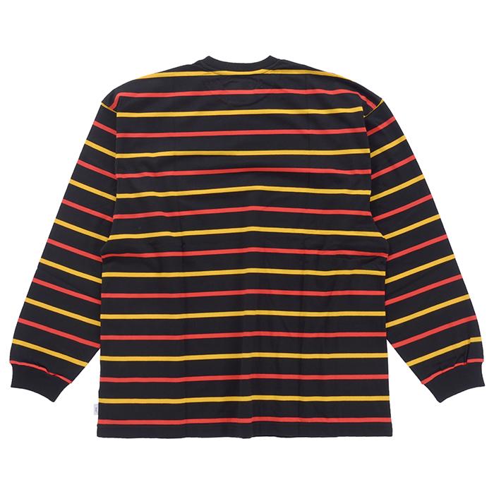 ダブルタップス　wtaps 222ATDT-CSM14 ロンT 02 ◇WTAPS ダブルタップス Long Sleeve BDY 02 Tee 222ATDT-CSM14 T