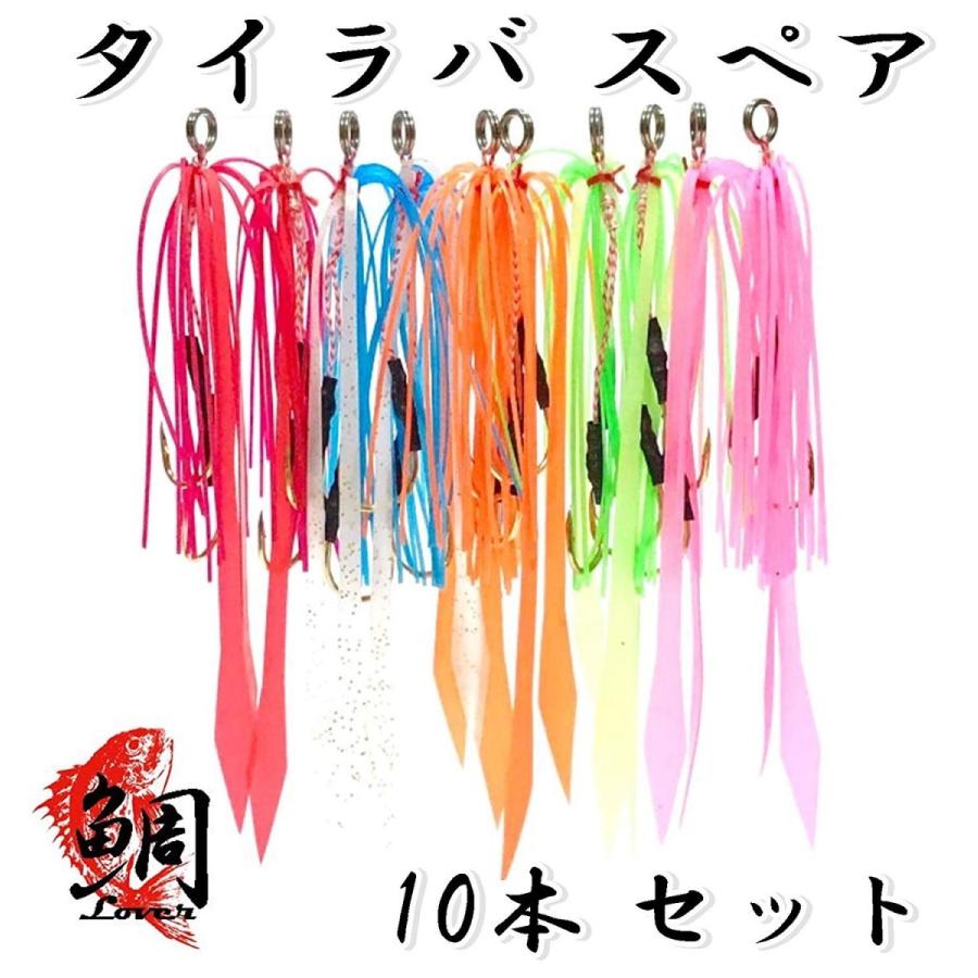 Rer 鯛ラバ タイラバ スペア スカート ネクタイ 赤 オレンジ 緑 青 ピンク 5色 セット 真鯛 マダイ 根魚 青物 太刀魚 B078zvvyt3 Cobalt Planet By Rer 通販 Yahoo ショッピング