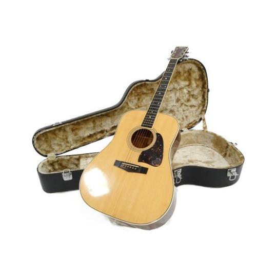 感謝の声続々 Tw 07 Tama 中古 訳あり アコースティックギター H ハードケース付 アコギ ギター