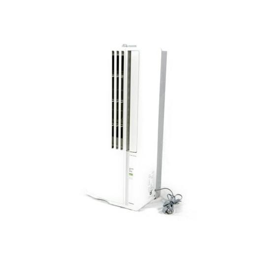 良好 Corona 全品送料無料 コロナ Cw 1618 ウインドエアコン K ホワイト 窓用エアコン 18年製