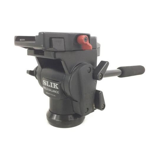 中古】 中古 SLIK FIELD BALANCE フィールドバランス 雲台 カメラ周辺 