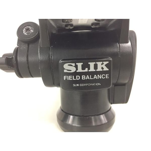 中古】 中古 SLIK FIELD BALANCE フィールドバランス 雲台 カメラ周辺 