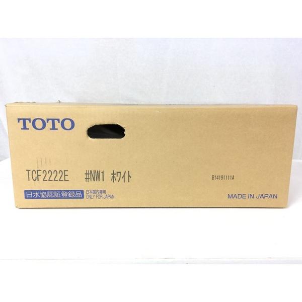 21激安通販 Toto 中古 未使用 Tcf2222e S 未使用 ホワイト Nw1 ウォシュレット トイレ Www Janvier Labs Com