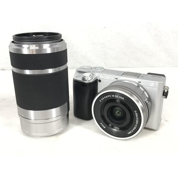 ディズニープリンセスのベビーグッズも大集合 中古 Sony S 高速af 瞳af 24万画素 4k ブラック ダブルズームレンズキット A6400 ミラーレス一眼 ソニー カメラアクセサリー Www Zkteco Com Gt