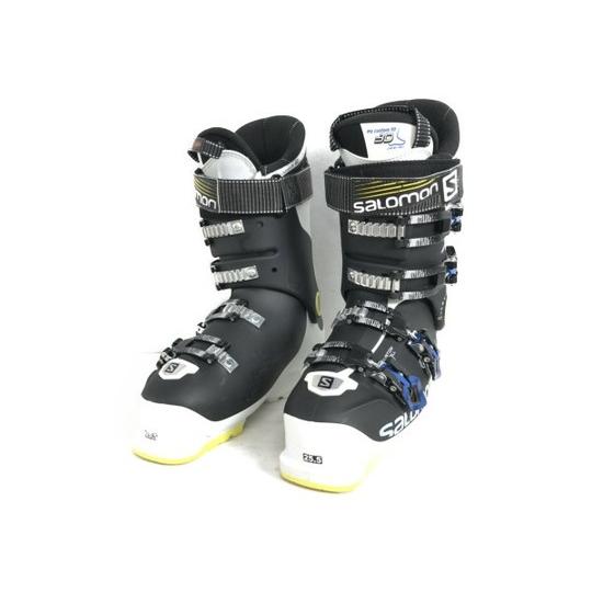 福袋 サロモン SALOMON 25.5 80 PRO X スキーブーツ - ブーツ(男性用)
