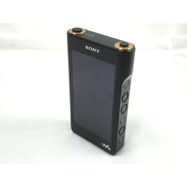 Sony ソニー ウォークマン Nw Wm1a 128gb プレーヤー ポータブル T 正規店