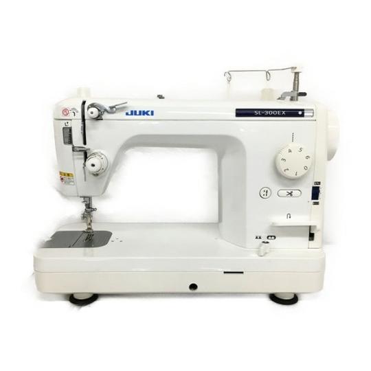 中古 Juki Sl 300ex ジューキ 職業用 本縫いミシン T T Rere Yahoo ショッピング店 通販 Yahoo ショッピング