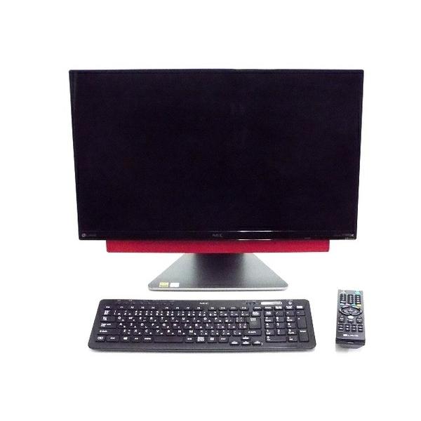 【中古】 NEC LAVIE PCGD187ECGD 一体型 デスクトップパソコン PC i78550U 1.80GHz 32 GB HDD 3.0TB Win 10 pro 64bit