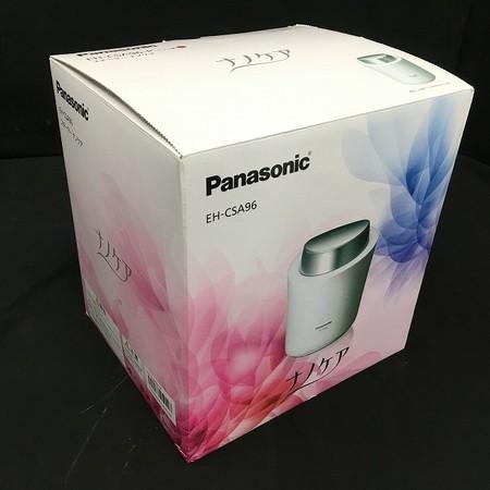 Panasonic スチーマー ナノケア Eh Csa96 パナソニック 美顔器 チープ 未使用 W