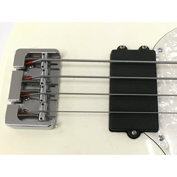 中古 Modulus Flea Bass 4 Fb4 Wh フリーベース エレキ ベース ハードケース 付き モジュラス W W Rere Yahoo ショッピング店 通販 Yahoo ショッピング