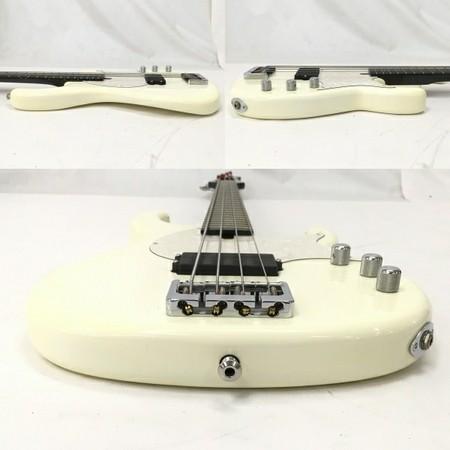 中古 Modulus Flea Bass 4 Fb4 Wh フリーベース エレキ ベース ハードケース 付き モジュラス W W Rere Yahoo ショッピング店 通販 Yahoo ショッピング