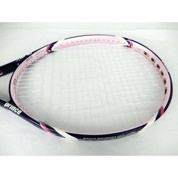 中古 Prince 7tj044 Ruby Hybrid テニス ラケット 女性用 硬式 G2 中級者 Y Y Rere Yahoo ショッピング店 通販 Yahoo ショッピング