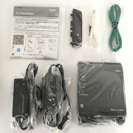 中古 Nec Wg2600hp2 Pa Wg2600hp2 無線lan ルーター Aterm 11ac対応 Y4858347 Y4858347 Rere Yahoo ショッピング店 通販 Yahoo ショッピング