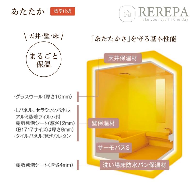 LIXIL リクシル スパージュ 1418サイズ BXタイプ マンション用 LIXIL リクシル スパージュ 1418サイズ BXタイプ マンション用