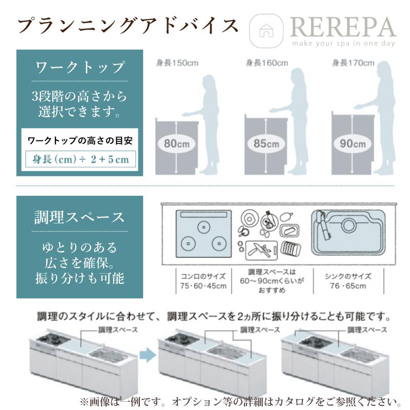 LIXIL リクシル シエラS 間口2600mm I型 基本プラン 扉グループ1 LIXIL リクシル シエラS 間口2600mm I型 基本プラン 扉グループ1