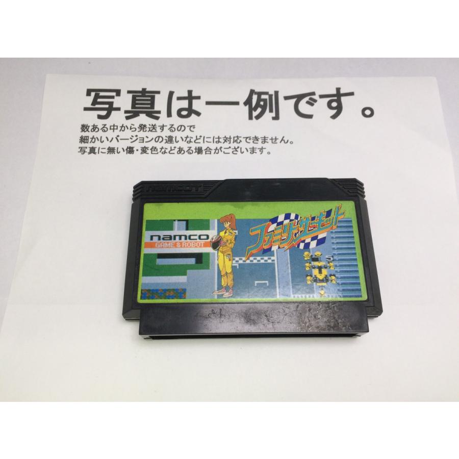 中古C☆ファミリーサーキット☆ファミコンソフト : レトロゲーム屋