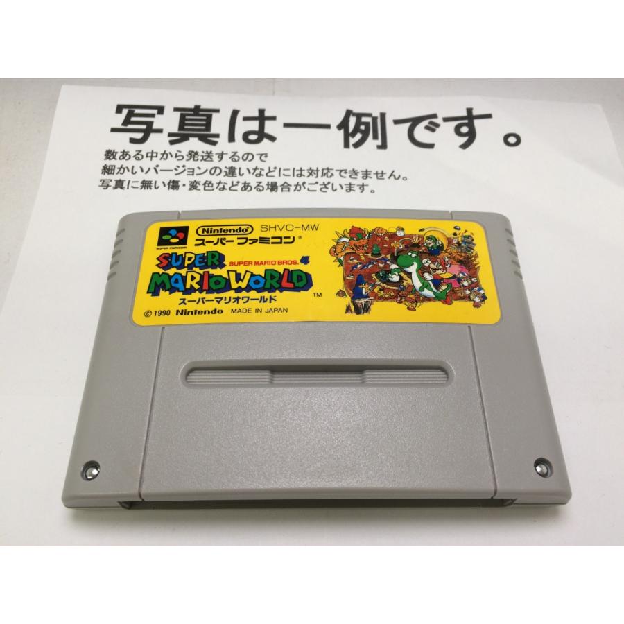 スーパーマリオワールド : レトロゲーム屋rerere-re. - 通販 - Yahoo